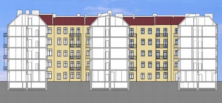 Hotelanlage Arena